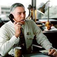Garde rapprochée : Photo R. Lee Ermey, Stephen Herek, Tommy Lee Jones