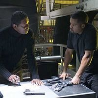 xXx 2 : The Next Level : photo Ice Cube, Lee Tamahori, Samuel L. Jackson