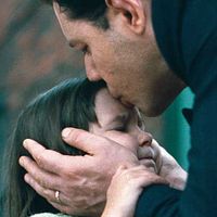 De l'ombre à la lumière : photo Ariel Waller, Ron Howard, Russell Crowe