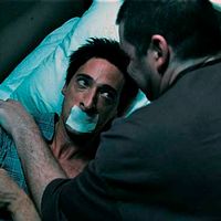 The Jacket : photo Adrien Brody, John Maybury