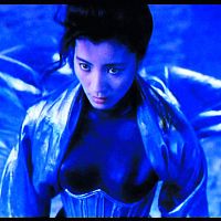 Heroic Trio : photo Johnnie To, Michelle Yeoh, Siu-Tung Ching
