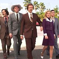 Présentateur vedette : la légende de Ron Burgundy : Photo Christina Applegate, David Koechner, Paul Rudd, Steve Carell, Will Ferrell