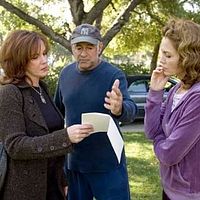 La Main au collier : photo Diane Lane, Elizabeth Perkins, Gary David Goldberg