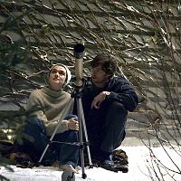 The Fountain : photo Darren Aronofsky, Hugh Jackman, Rachel Weisz