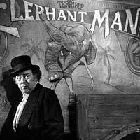 Elephant Man : photo David Lynch, Freddie Jones