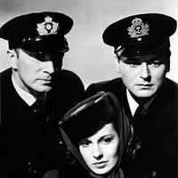 L'Espion noir : photo Conrad Veidt, Sebastian Shaw, Valerie Hobson