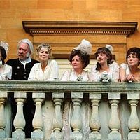 Orgueil et préjugés : Photo Brenda Blethyn, Donald Sutherland, Jena Malone, Rosamund Pike, Talulah Riley