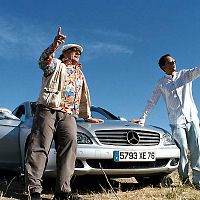 Olé ! : photo Florence Quentin, Gad Elmaleh, Gérard Depardieu