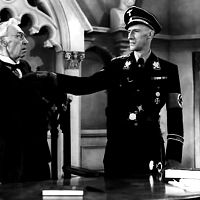Hitler's Madman : photo Douglas Sirk, John Carradine
