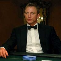 Casino Royale : photo Daniel Craig, Martin Campbell