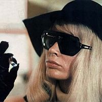 Complot de famille : photo Alfred Hitchcock, Karen Black
