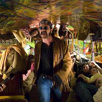Across the Universe : photo Bono, Julie Taymor