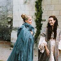 Aurore : Photo Carole Bouquet, Margaux Chatelier