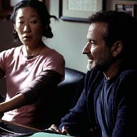 The Night Listener : photo Patrick Stettner, Robin Williams, Sandra Oh