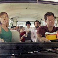 Little Miss Sunshine : photo Abigail Breslin, Greg Kinnear, Paul Dano, Steve Carell, Toni Collette
