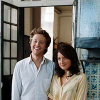 Les Aristos : photo Charlotte De Turckheim, Rudi Rosenberg