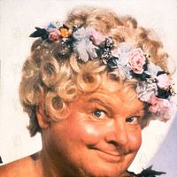 photo Benny Hill