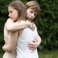 La Tête de maman : photo Carine Tardieu, Chloé Coulloud, Karin Viard