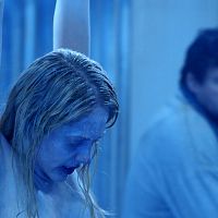 Saw 3 : photo Angus Macfadyen, Darren Lynn Bousman, Debra McCabe
