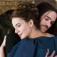 Molière : Photo Laura Morante, Romain Duris