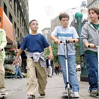 Little Manhattan : photo Josh Hutcherson, Mark Levin