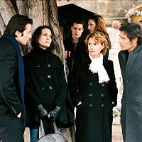 Le héros de la famille : Photo Géraldine Pailhas, Gérard Lanvin, Michaël Cohen, Miou-Miou, Thierry Klifa