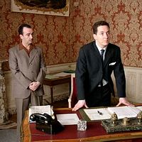Mon colonel : photo Bruno Solo, Guillaume Gallienne, Laurent Herbiet