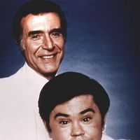 L'Ile Fantastique : photo Herve Villechaize, Ricardo Montalban