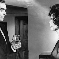 Les Diamants sont éternels : photo Guy Hamilton, Ian Fleming, Jill St John, Sean Connery