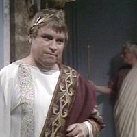Moi, Claude Empereur : photo Brian Blessed