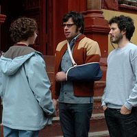 Flight of the Conchords : photo Bret McKenzie, Jemaine Clement
