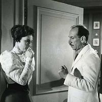 L'Affaire Dreyfus : photo José Ferrer, Viveca Lindfors