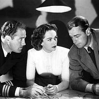 Les Héros dans l'ombre : photo Alan Ladd, Geraldine Fitzgerald, Irving Pichel