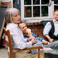 L'Heure d'été : Photo Charles Berling, Edith Scob, Jérémie Renier