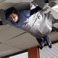 Scrubs : photo Zach Braff
