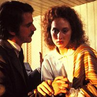 La Maitresse du lieutenant francais : photo Jeremy Irons, Karel Reisz, Meryl Streep