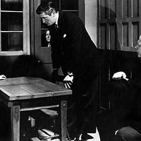 Le Procès Paradine : Photo Alida Valli, Charles Coburn, Gregory Peck