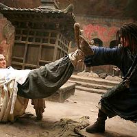 Le Royaume interdit : Photo Jackie Chan, Jet Li