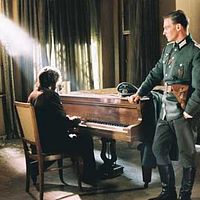 Le Pianiste : Photo Adrien Brody, Thomas Kretschmann
