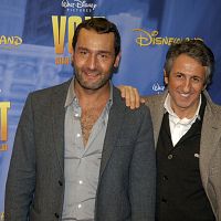 Volt, star malgré lui : Photo Chris Williams, Gilles Lellouche, Richard Anconina