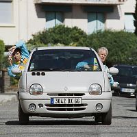 Leur morale... et la nôtre : photo André Dussollier, Florence Quentin, Victoria Abril