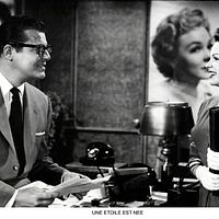 Une Étoile est née : Photo Jack Carson, Judy Garland