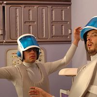 Flight of the Conchords : photo Bret McKenzie, Jemaine Clement
