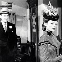 L'Aventure de Mme Muir : photo Gene Tierney, George Sanders, Joseph L. Mankiewicz