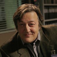 Bones : photo Stephen Fry