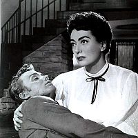 Johnny Guitare : Photo Joan Crawford, Nicholas Ray, Sterling Hayden