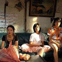 Portrait de femmes chinoises : Photo Lu Yulai, Yan Bingyan, Yi Zhang, Yin Lichuan