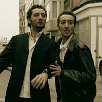 Les Barons : photo Julien Courbey, Nabil Ben Yadir, Nader Boussandel