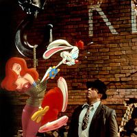 Qui veut la peau de Roger Rabbit ? : Photo Bob Hoskins