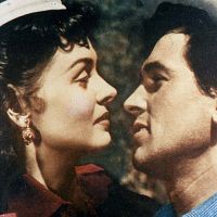 Bataille sans merci : photo Donna Reed, Raoul Walsh, Rock Hudson